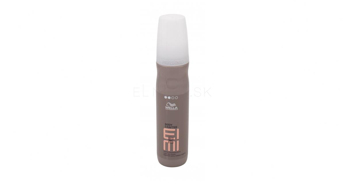 Wella Professionals Eimi Body Crafter Objem vlasov pre ženy 150 ml