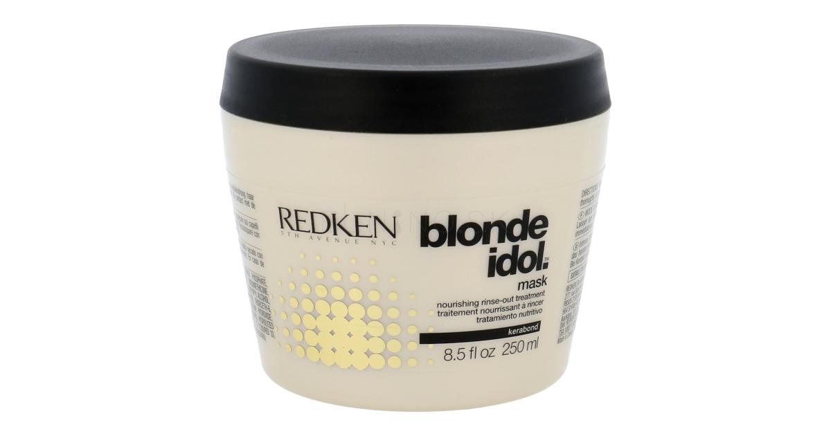 Redken Blonde Idol Maska Na Vlasy Pre Eny Ml Elnino Sk