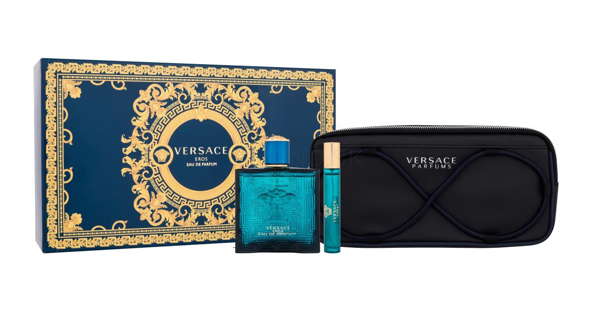 Versace Eros SET2 Darčeková kazeta parfumovaná voda 100 ml