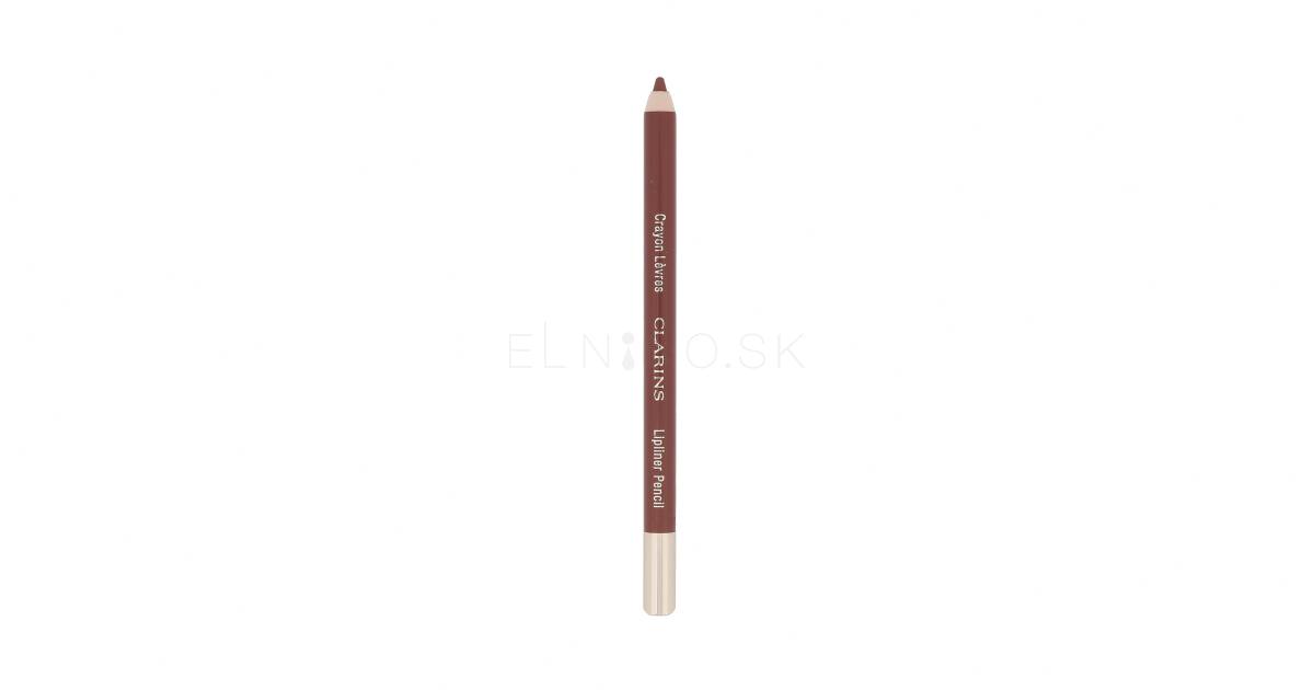 Clarins Lipliner Pencil Ceruzka Na Pery Pre Eny G Odtie Nude