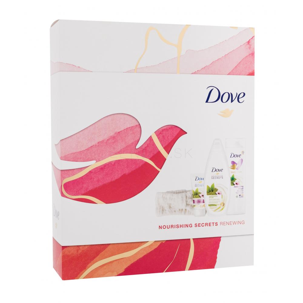 Dove Nourishing Secrets Renewing Dar Ekov Kazeta Pre Eny Sprchovac