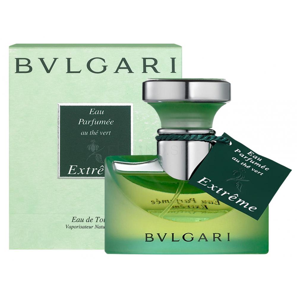 Bvlgari Eau Parfum E Au Th Vert Extr Me Toaletn Vody Elnino Sk