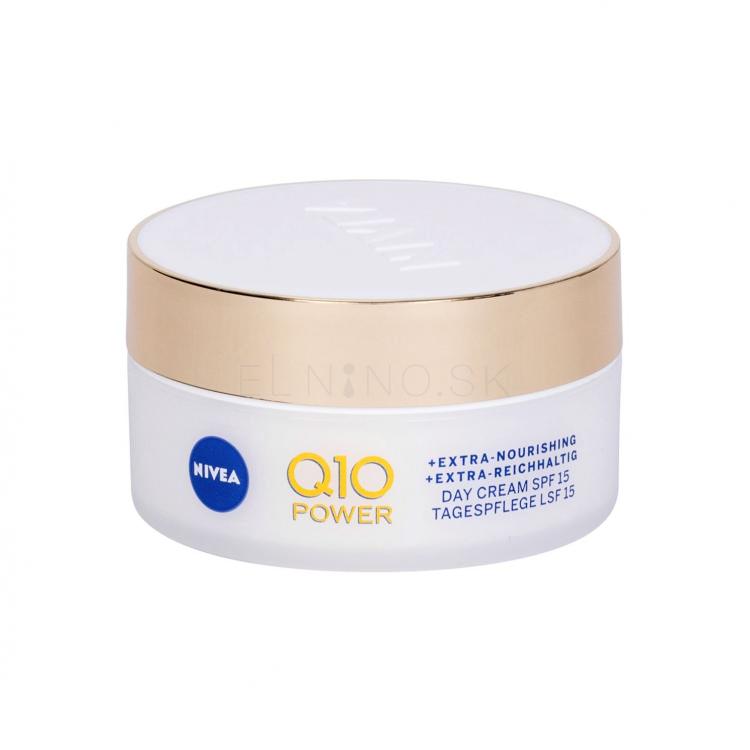 Nivea Q Power Anti Wrinkle Extra Nourish Spf Denn Ple Ov Kr M Pre