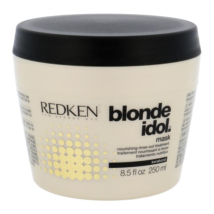 Redken Blonde Idol Maska Na Vlasy Pre Eny Ml Elnino Sk