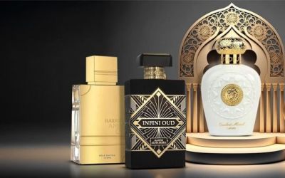 Arabské parfumy: klenoty Blízkeho Východu