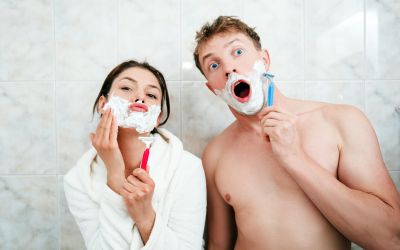 Správne postupy pri holení pre krásnu a zdravú pokožku