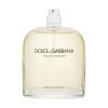 Dolce&amp;Gabbana Pour Homme Toaletná voda pre mužov 125 ml tester