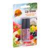 Malibu Lip Gloss SPF30 Darčeková kazeta lesk na pery 1,5 ml Coconut + lesk na pery 1,5 ml Strawberry