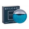 Bvlgari Aqva Pour Homme Toaletná voda pre mužov 5 ml poškodená krabička