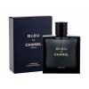 Chanel Bleu de Chanel Parfum pre mužov 100 ml poškodená krabička