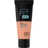 Maybelline Fit Me! Matte + Poreless Make-up pre ženy 30 ml Odtieň 250 Sun Beige