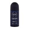 Nivea Men Deep Black Carbon 72H Antiperspirant pre mužov 50 ml