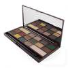 I Heart Revolution Chocolate Eyeshadow Palette Očný tieň pre ženy 22 g Odtieň Mint Chocolate