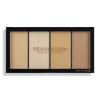 Makeup Revolution London Re-loaded Palette Rozjasňovač pre ženy 20 g Odtieň Lustre Lights Warm