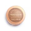 Makeup Revolution London Re-loaded Bronzer pre ženy 15 g Odtieň Long Weekend