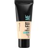 Maybelline Fit Me! Matte + Poreless Make-up pre ženy 30 ml Odtieň 100 Warm Ivory