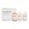 Olaplex Bond Multiplier No. 1 Salon Intro Kit Darčeková kazeta Bond Multiplier No. 1 525 ml + Bond Perfector No. 2  2 x 525 ml + dávkovač Dosing Dispenser 1 ks