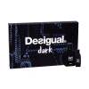 Desigual Dark Darčeková kazeta toaletná voda 100 ml + toaletná voda 15 ml