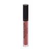 Makeup Revolution London Matte Rúž pre ženy 3 ml Odtieň 124 Gone Rogue