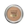 Max Factor Miracle Touch Cream-To-Liquid SPF30 Make-up pre ženy 11,5 g Odtieň 083 Golden Tan