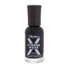 Sally Hansen Xtreme Wear Lak na nechty pre ženy 11,8 ml Odtieň 370 Black Out