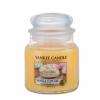 Yankee Candle Vanilla Cupcake Vonná sviečka 411 g