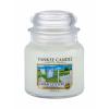 Yankee Candle Clean Cotton Vonná sviečka 411 g