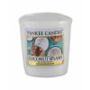 Yankee Candle Coconut Splash Vonná sviečka 49 g