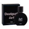 Desigual Dark Toaletná voda pre mužov 50 ml