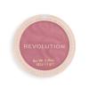 Makeup Revolution London Re-loaded Lícenka pre ženy 7,5 g Odtieň Rose Kiss