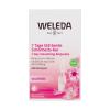 Weleda Wild Rose 7 Day Smoothing Beauty Treatment Pleťové sérum pre ženy 7x0,8 ml