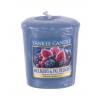 Yankee Candle Mulberry &amp; Fig Delight Vonná sviečka 49 g