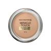 Max Factor Miracle Touch Cream-To-Liquid SPF30 Make-up pre ženy 11,5 g Odtieň 075 Golden