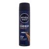 Nivea Men Deep Espresso 72H Antiperspirant pre mužov 150 ml