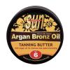 Vivaco Sun Argan Bronz Oil Tanning Butter SPF6 Opaľovací prípravok na telo 200 ml