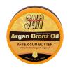 Vivaco Sun Argan Bronz Oil After-Sun Butter Prípravok po opaľovaní 200 ml