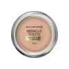 Max Factor Miracle Touch Cream-To-Liquid SPF30 Make-up pre ženy 11,5 g Odtieň 045 Warm Almond