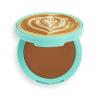 I Heart Revolution Tasty Coffee Bronzer pre ženy 6,5 g Odtieň Macchiato