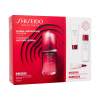 Shiseido Ultimune Global Age Defense Program Darčeková kazeta pleťové sérum Ultimune Power Infusing Concentrate 50 ml + čistiaca pena Clarifying Cleansing Foam 15 ml + pleťová voda Treatment Softener 30 ml + očné sérum Ultimune Power Infusing Eye Concentrate 3 ml