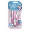 Gillette Venus Sensitive Holiaci strojček pre ženy Set