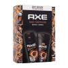 Axe Dark Temptation Darčeková kazeta sprchovací gél 250 ml + dezodorant 150 ml