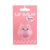 2K Cute Animals Lip Balm Bubble Gum Balzam na pery pre ženy 6 g