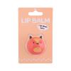 2K Cute Animals Lip Balm Strawberry Balzam na pery pre ženy 6 g