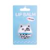 2K Cute Animals Lip Balm Cookie Balzam na pery pre ženy 6 g