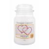 Yankee Candle Snow In Love Vonná sviečka 623 g