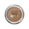 Max Factor Miracle Touch Cream-To-Liquid SPF30 Make-up pre ženy 11,5 g Odtieň 097 Toasted Almond