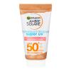 Garnier Ambre Solaire Sensitive Advanced SPF50+ Opaľovací prípravok na tvár 50 ml