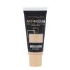 Maybelline Affinimat SPF17 Make-up pre ženy 30 ml Odtieň 09 Opal Rose