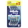 Gillette Blue3 Cool Holiaci strojček pre mužov Set