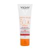 Vichy Capital Soleil Anti-Ageing 3-in-1 SPF50 Opaľovací prípravok na tvár pre ženy 50 ml